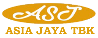 Logo ASIA JAYA TBK